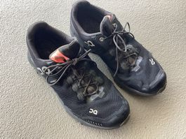 ON Schuhe Farbe: schwarz Waterproof, Grösse: 40.5