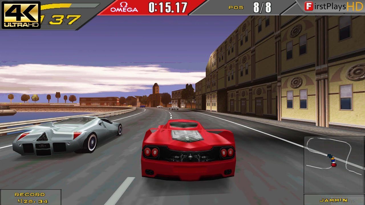 Giochi: Need for Speed 2: Special Ed. - Big Box (PC, 1997, multi) – Usato da Winkel venduto da Asdas87 9