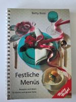 Betty Bossi "Festliche Menüs" – Kochbuch für jeden Anlass