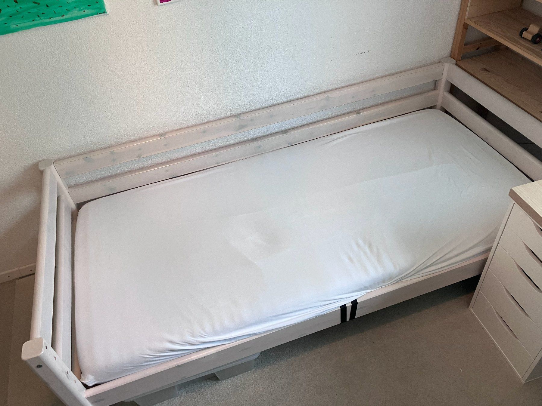 Flexa Betten: Flexa Einzelbett – Gebraucht aus Meilen von Melcolm
