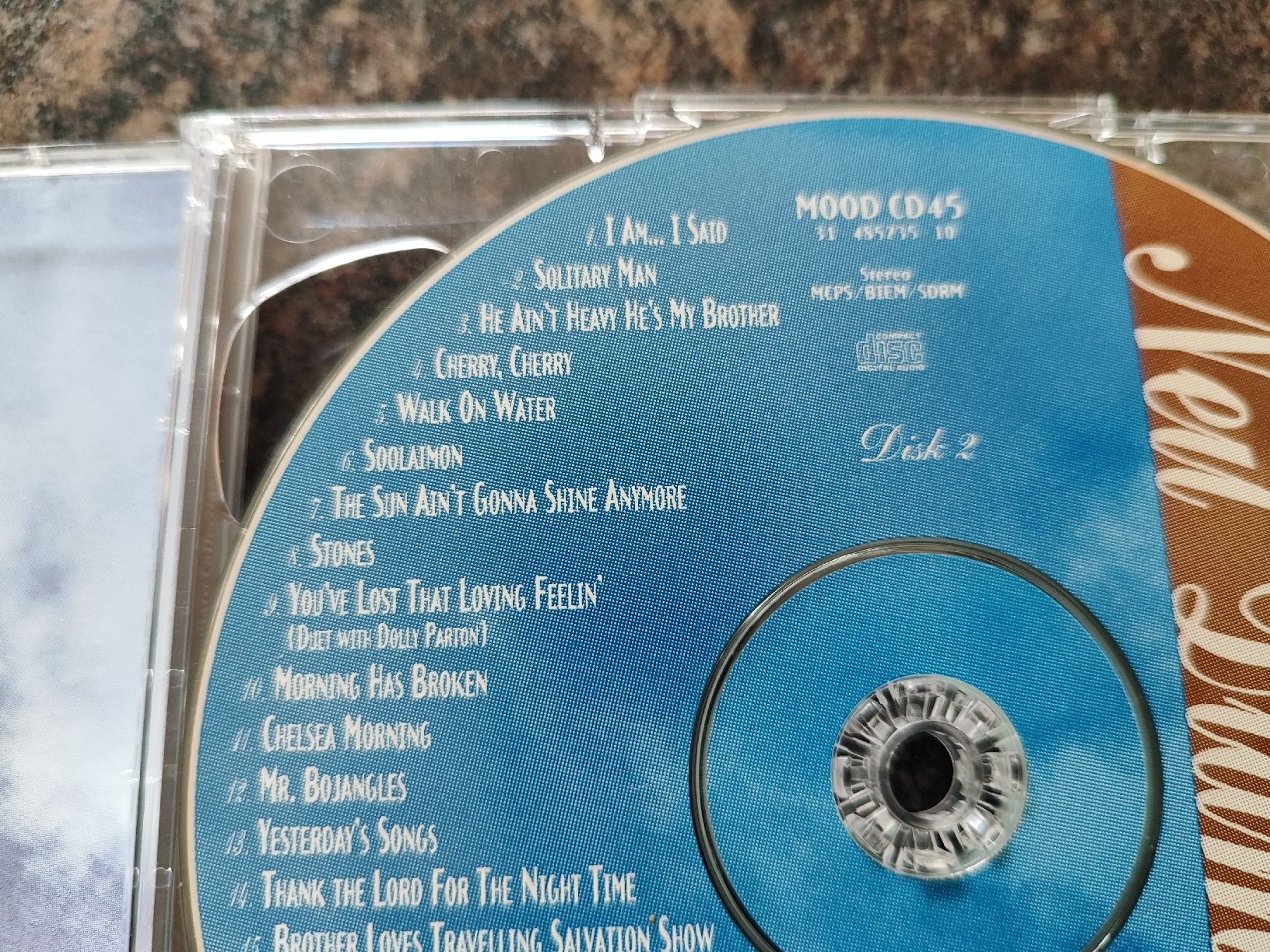 CDs: CD, Neil Diamond, Doppel-CD von 1996 – Gebraucht aus Madiswil von marmotte63 6