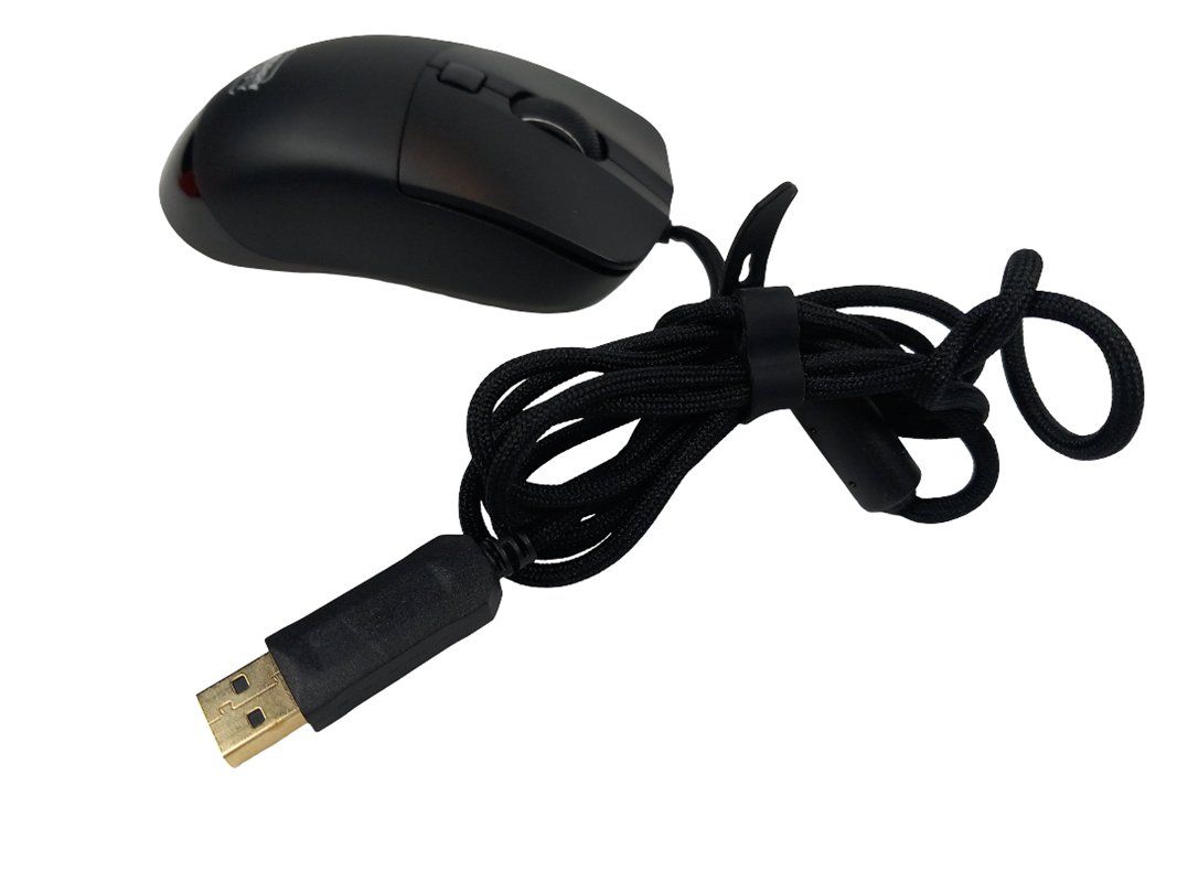 Maus: CHERRY XTRFY M50 Mouse – Neu (gemäss Beschreibung) aus Hünenberg von Restwert_Zug 5