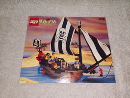 Lego Bauanleitung 6268 Neuwertig