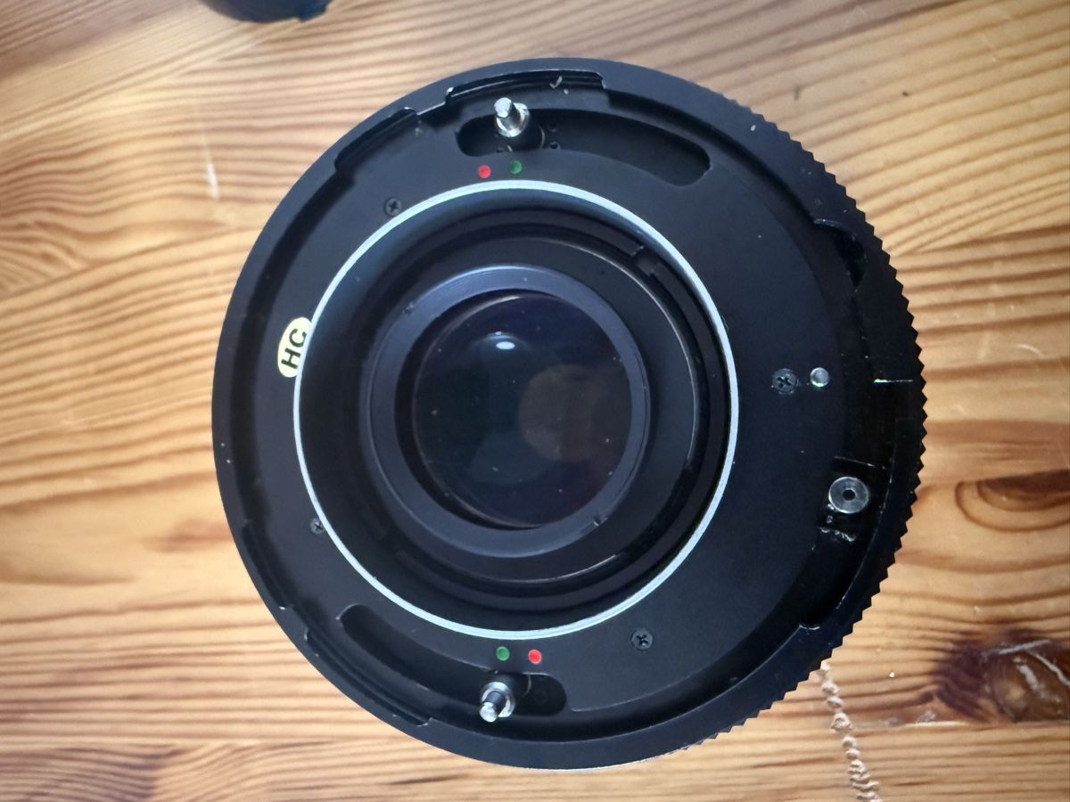 Mamiya Kamera: Mamiya RB67 pro S – Gebraucht aus Schmidrüti von Runaswelt 6