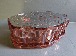 VINTAGE STÖVCHEN ( Wärmehalter der SERVIER - Platten )