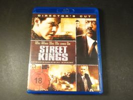 Street Kings Director's Cut, Blu-Ray