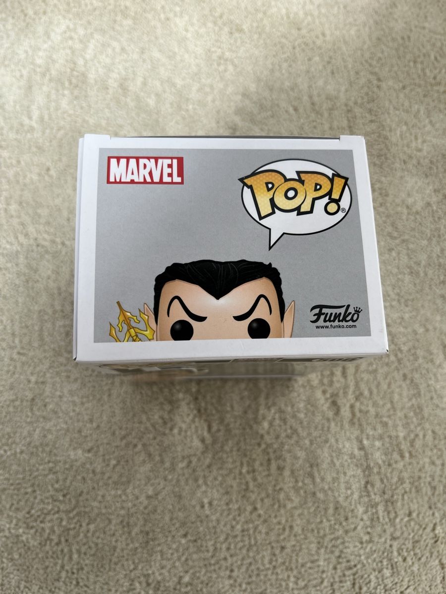 Funko Figuren: Funko POP! Marvel 80th - First Appearance Namor Vinyl Figure – Neu und originalverpackt aus Visperterminen von lgresell 3