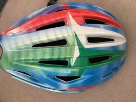Radhelm selev