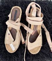 Neue Tommy Hilfiger Sandalen, Gr. 37