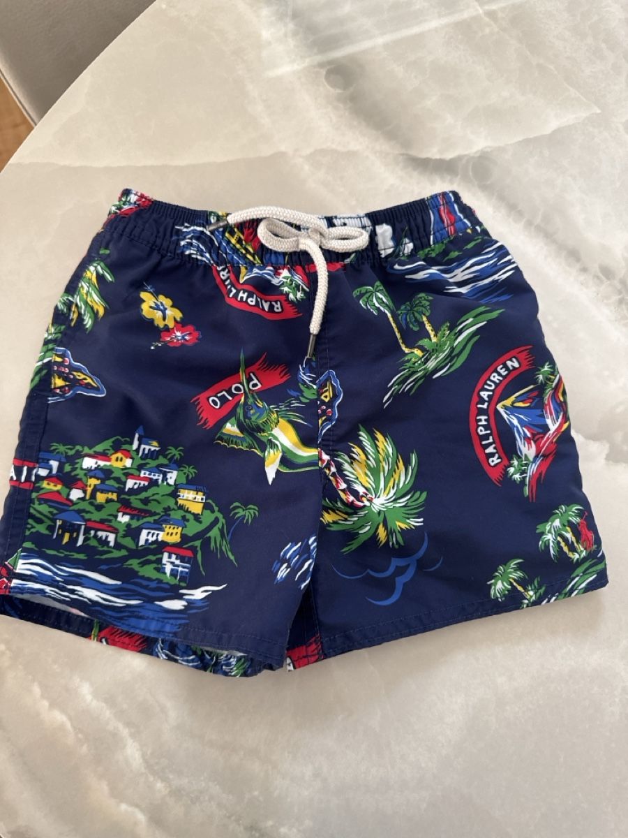 Ralph Lauren Pantaloni: Badehose Ralph Lauren – Usato da Eglisau venduto da nil_wls5