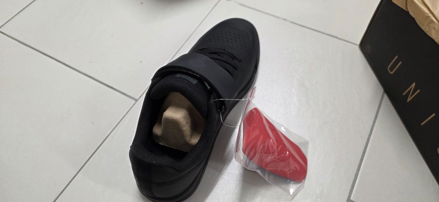 Fox Scarpe da uomo: MTB FOX UNION SCHUHE GR.40 – Nuovo e nell'imballaggio originale da Illnau venduto da Tschumpi 6
