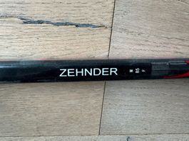CCM Spielerstock von Yannick Zehnder, original