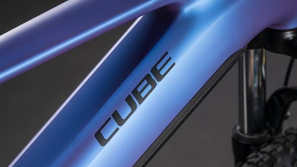 Cube Biciclette: Cube Reaction Hybrid ONE 800 blueiris´n´reflect – Nuovo e nell'imballaggio originale da Lausanne venduto da AB-Ebikes 8
