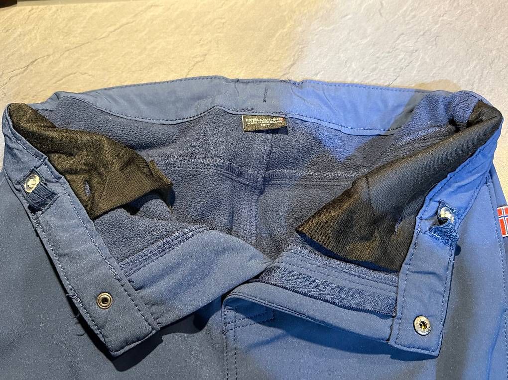 Pantaloni: Softshellhose Grösse 164 – Usato da Kefikon ZH venduto da Haligali81 3