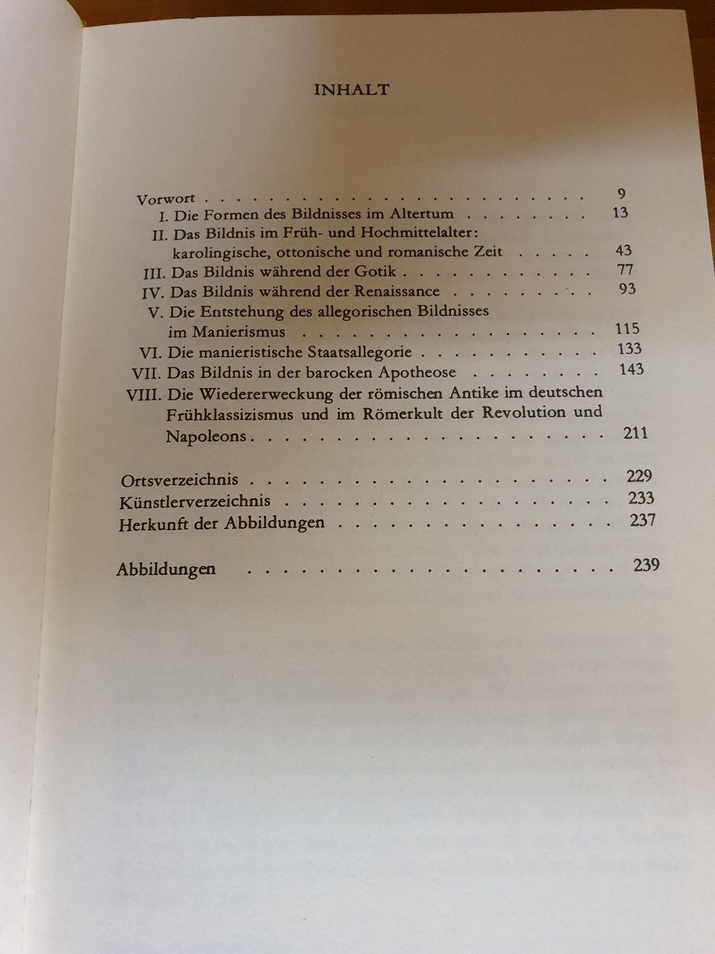 Libri: Das Nachleben des Antiken Bildnisses – Usato da Oberdorf BL venduto da BaldenEagle 2