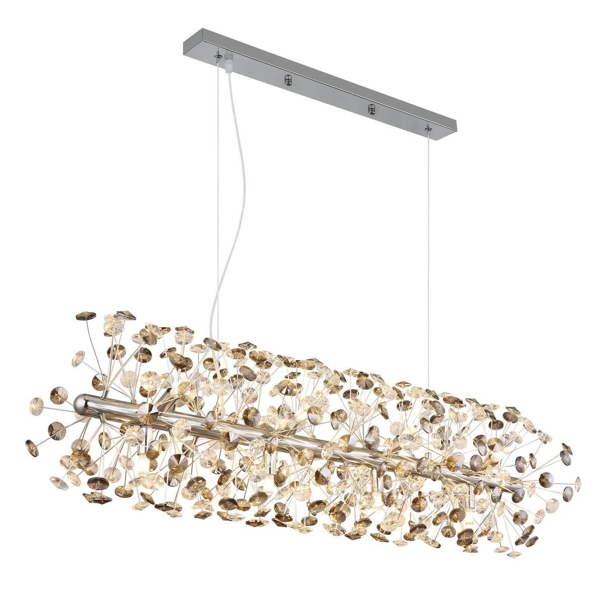 Lampadari & plafoniere: Edle LED Pendelleuchte, 90 cm x 30 cm – Nuovo (secondo la descrizione) da Kreuzlingen venduto da Smart-Light