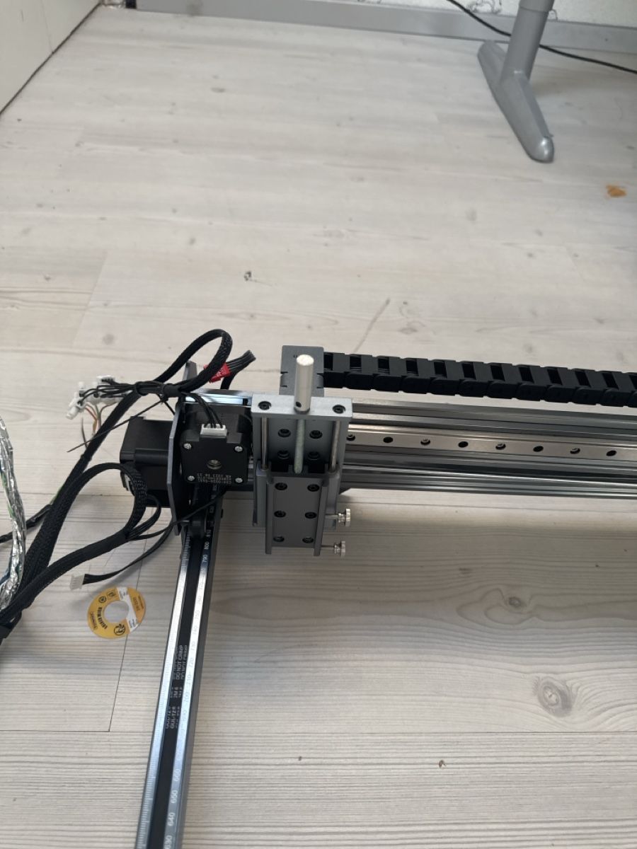 Atomstack 3D Drucker: ATOMSTACK X40 Max Gestell / Ersatz Teile – Defekt aus Derendingen von Abishan1902 3
