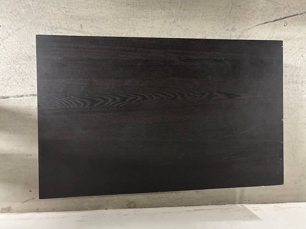 Tische: Moderner Couchtisch schwarz  97 × 60 cm – Gebraucht aus Glattpark(Opfikon) von lio_5hhw 2