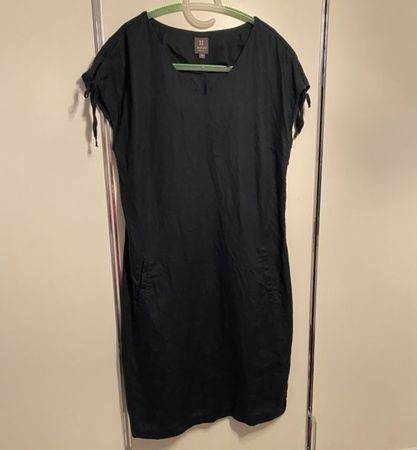 Damen Kleid gr.38 von MANOR  Pure Leinen