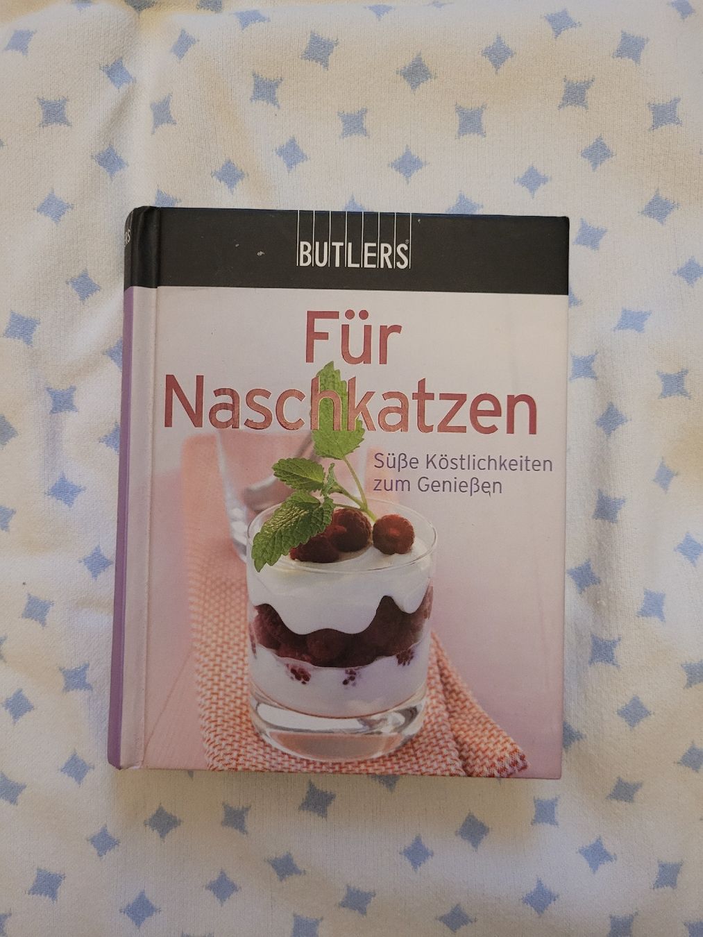 Livres: Backbuch "Für Naschkatzen", Süsses geniessen – D'occasion à Perlen par Safari_23