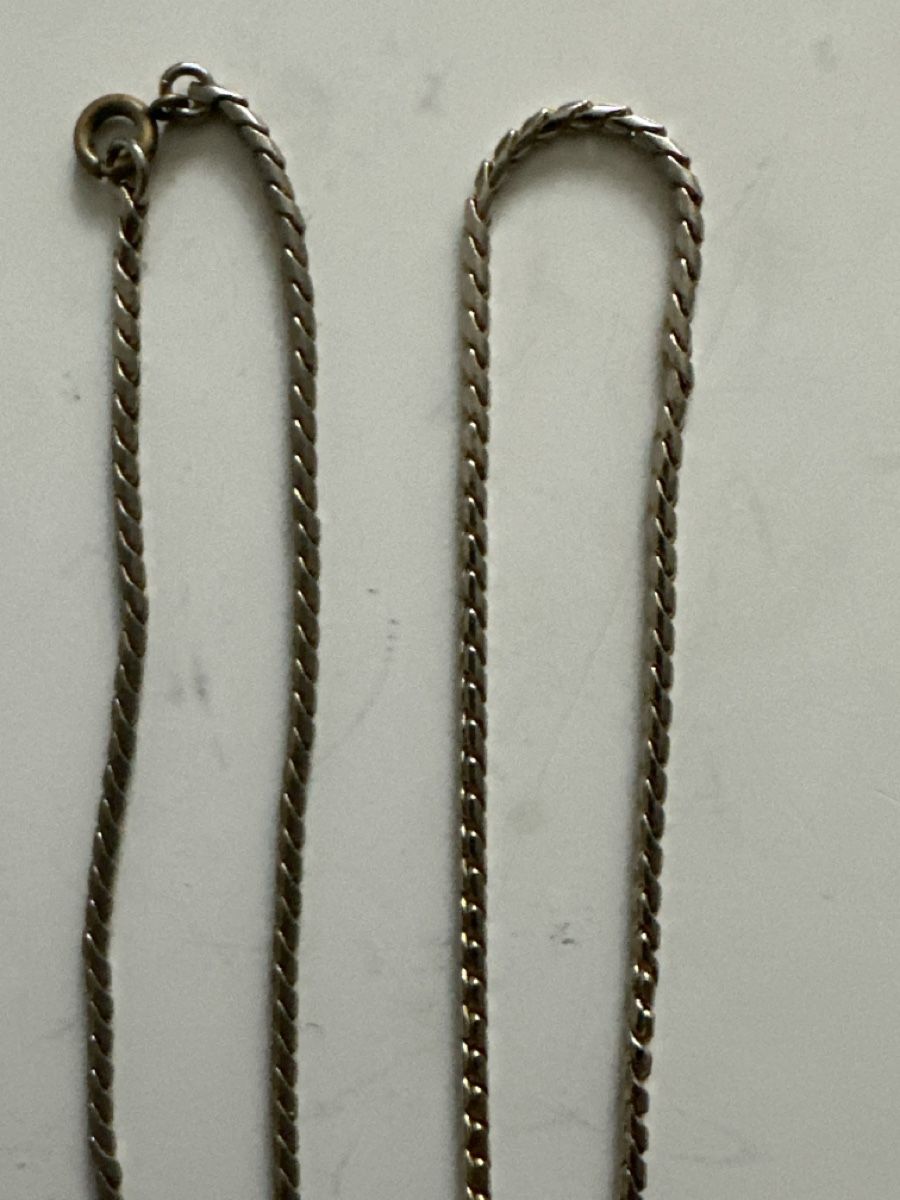 Catenine: Lange Halskette – Usato da Zürich venduto da Chaeffeler 3