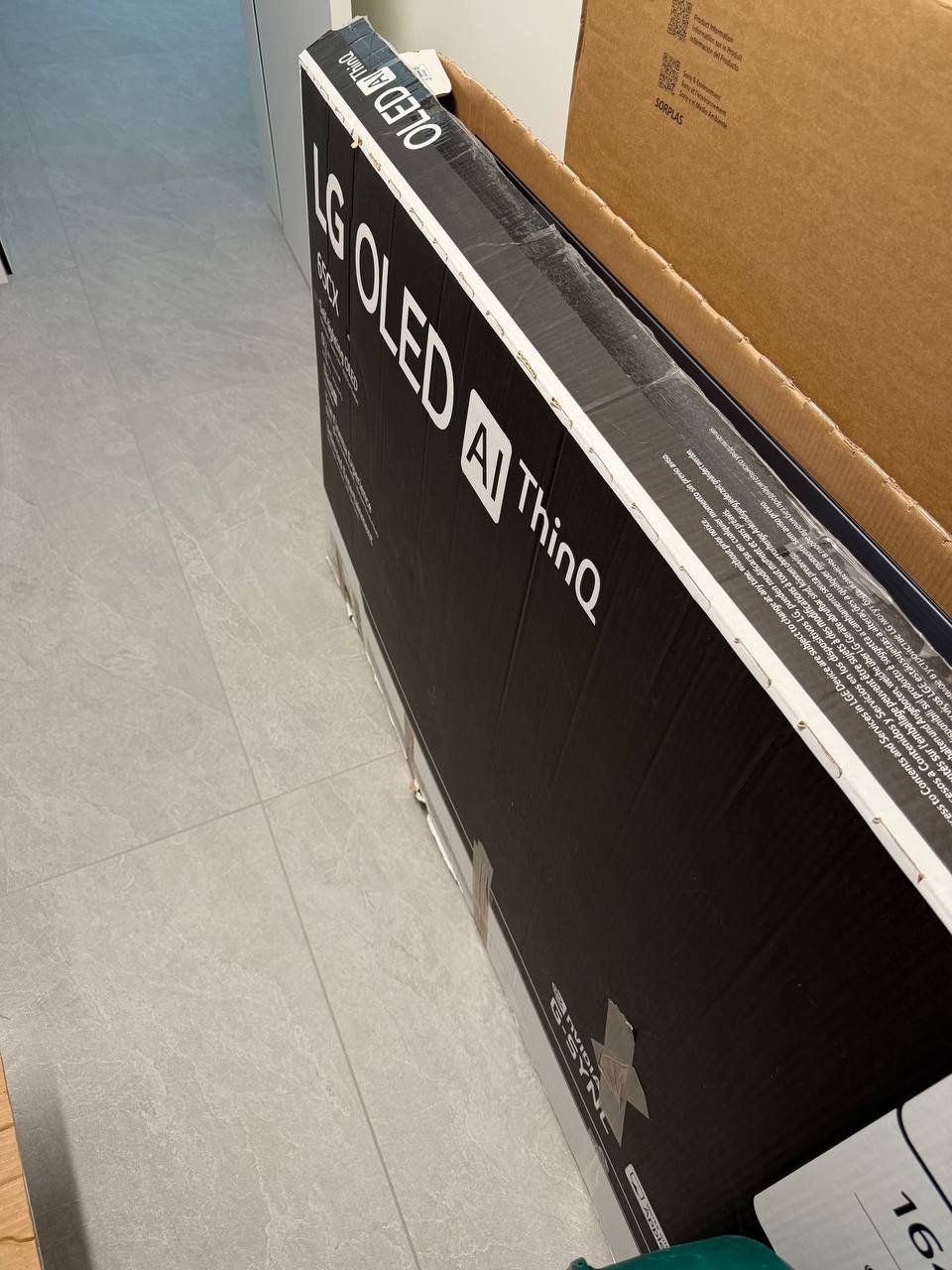 LG Appareils TV: LG OLED65CX – D'occasion à Opfikon par IshtarVik 2