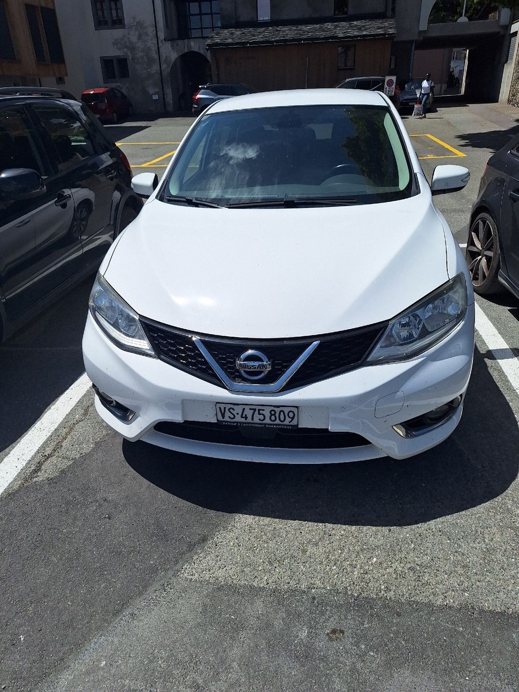 Nissan Automobili: nissan pulsar – Usato da Martigny venduto da chr_76yk 2
