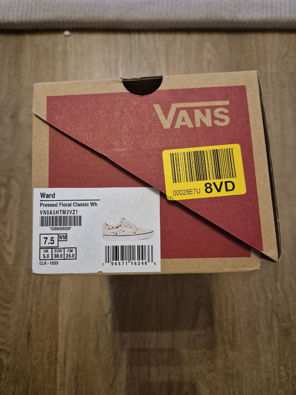 Vans Damenschuhe: Vans OLD Skool, Grösse 38 – Neu (gemäss Beschreibung) aus Solothurn von albines 3