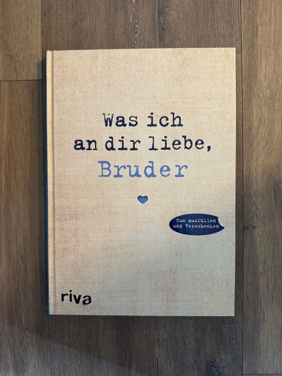 Libri: Buch zum ausfüllen – Nuovo (secondo la descrizione) da Ottenbach venduto da Mani769