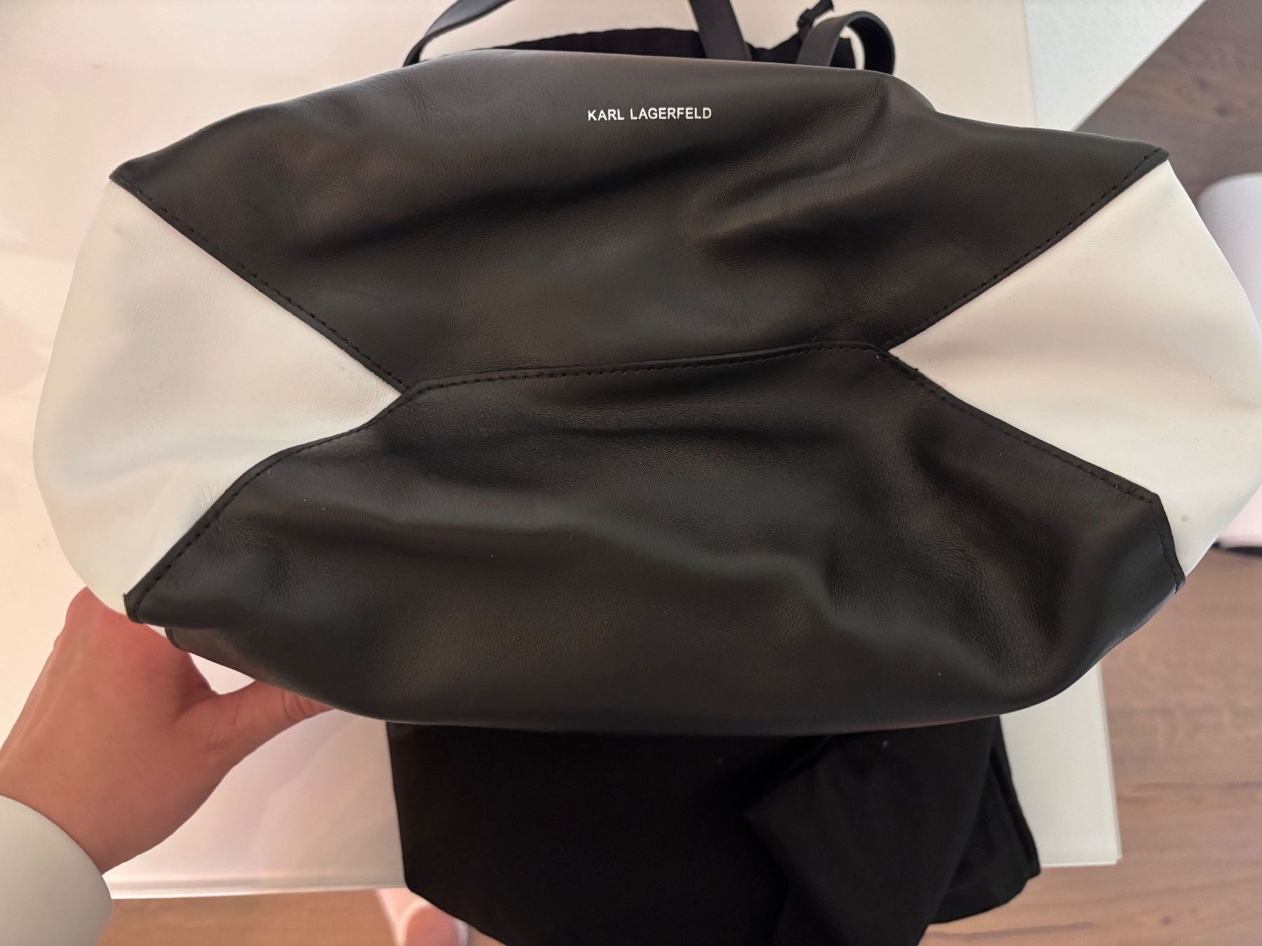 Borse da donna: Karl Lagerfeld Beutel – Usato da Wetzikon ZH venduto da Deba26 4