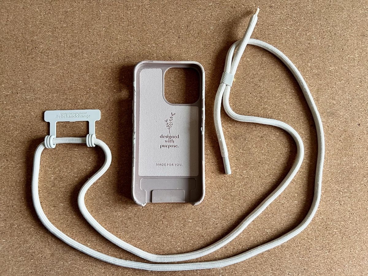 Cover & Protezioni schermo: Woodcessories Change Case & Kette iPhone 13 Pro – Usato da Rotkreuz venduto da maracaibo1991 2