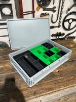 Sortimentsbox Sortierkiste von Auer wie UTZ Rako mit Deckel