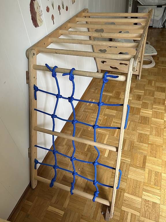 Spielzeuge: Klettergerüst für Kinder – Gebraucht aus Horw von Chjrliyv 1