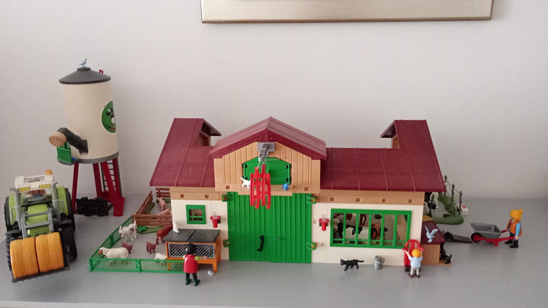 Playmobil Giocattoli: Playmobil Bauernhof – Usato da Stein AR venduto da bigjohn82