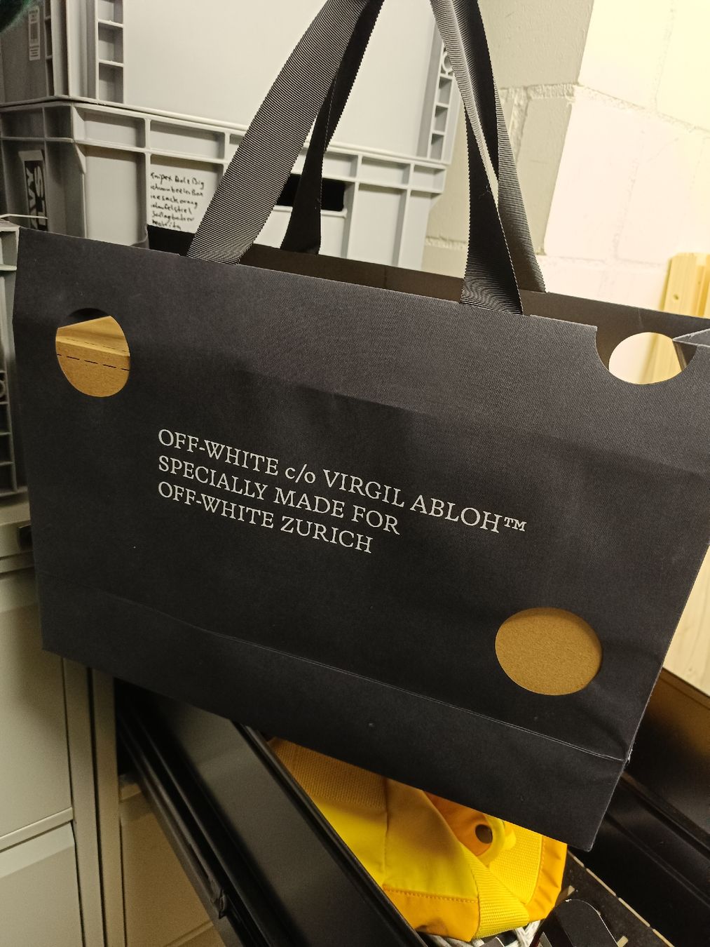 Nike Scarpe da uomo: Nike Off White 47.5 – Nuovo e nell'imballaggio originale da Zürich venduto da Mountainswiss88 7