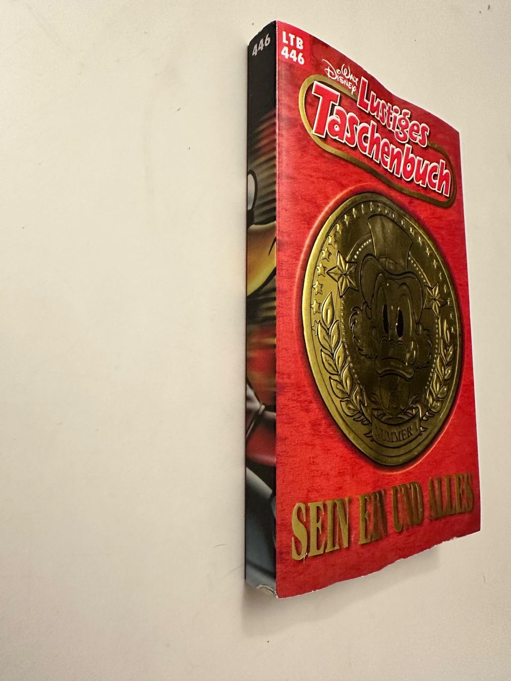 Fumetti: LTB Lustiges Taschenbuch 446 – Usato da Münsingen venduto da Ganjam 1