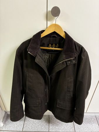 Barbour Herrenjacke L – Wasserdicht und Atmungsaktiv