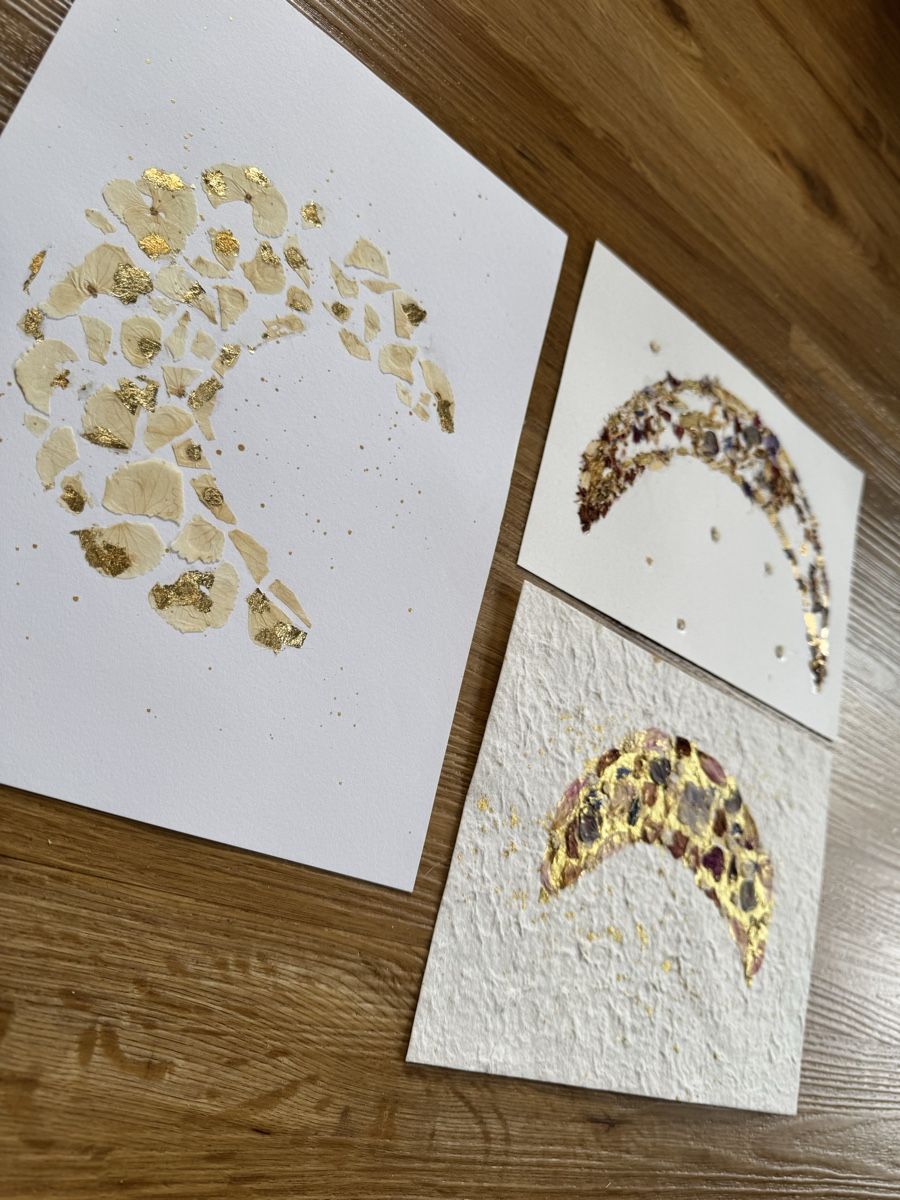 Poster & Bilder: Mondbilder, Unikat – Neu (gemäss Beschreibung) aus Bubikon von hachia888 1