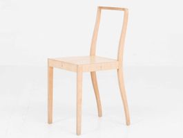 Vitra Plywood Stuhl von Jasper Morrison