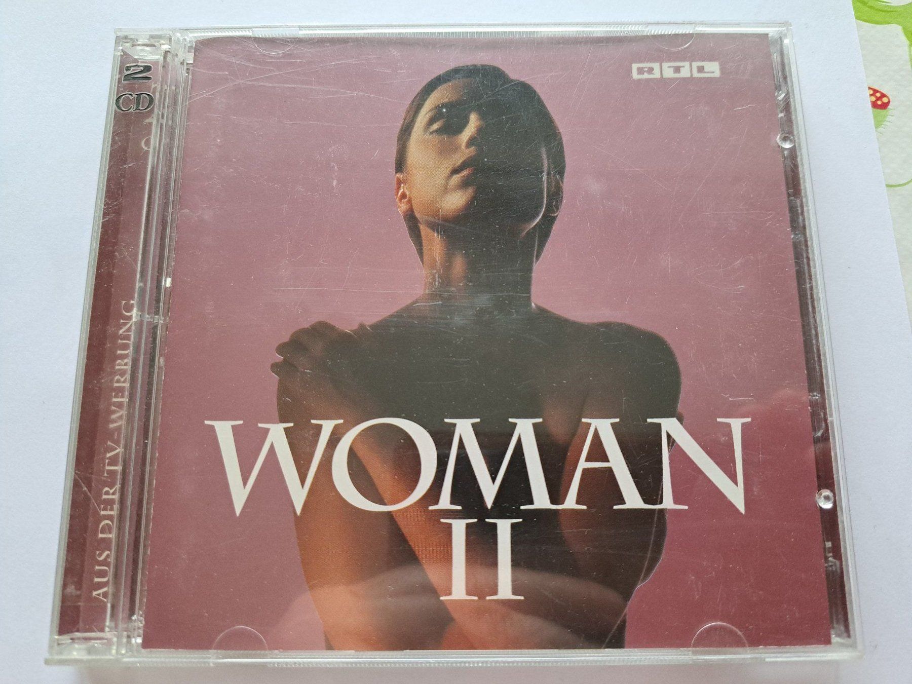 CD: Cd Woman 2 Compilation 2 Cds  – Usato da Pully venduto da bro_n52j