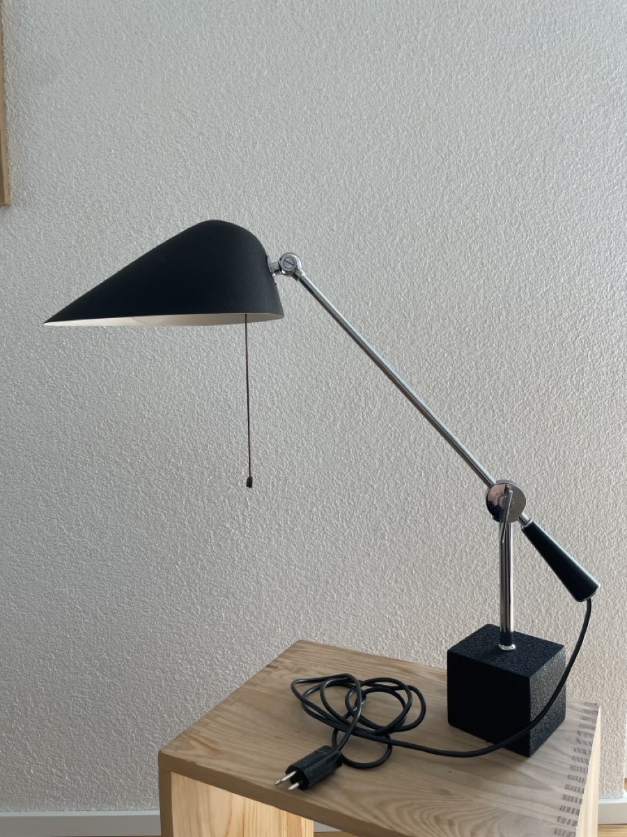 Lampen: Tischlampe Schreibtischlampe – Gebraucht aus Liebefeld von Langspielplatte 3
