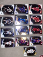 Topps Chrome UCC Karten