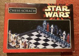 Starwars Schachset