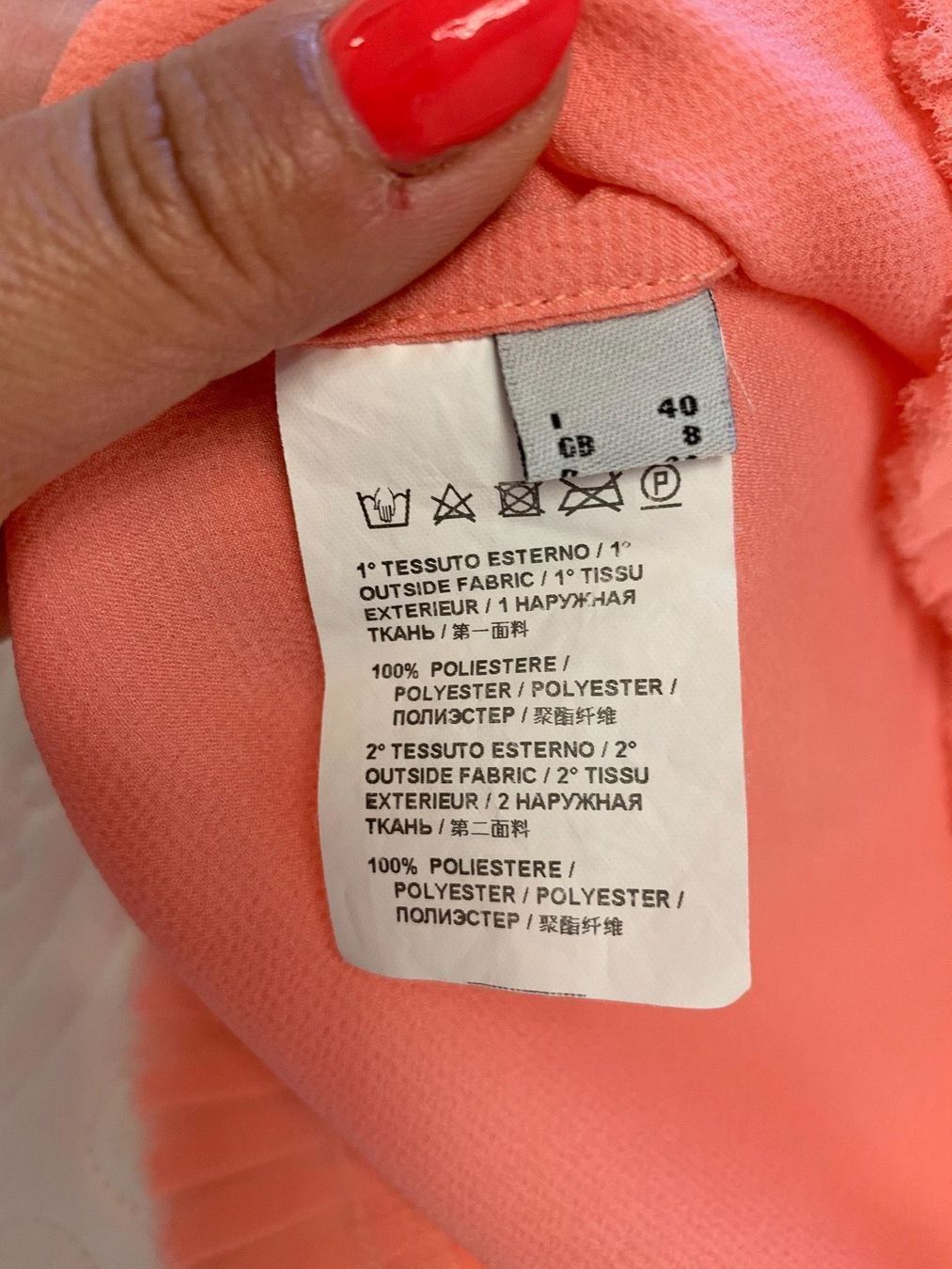 Pinko Top: PINKO Top – Usato da Steinhausen venduto da Mimirose114 6