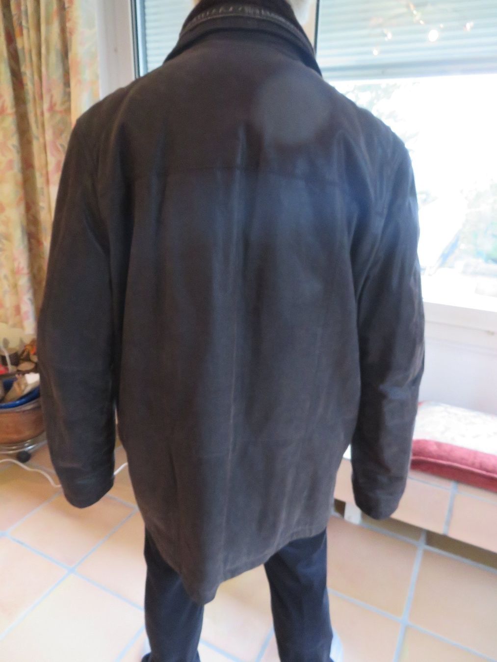 C&A Giacche: Lederjacke, Grösse 56 – Usato da Schaffhausen venduto da 4layka 1