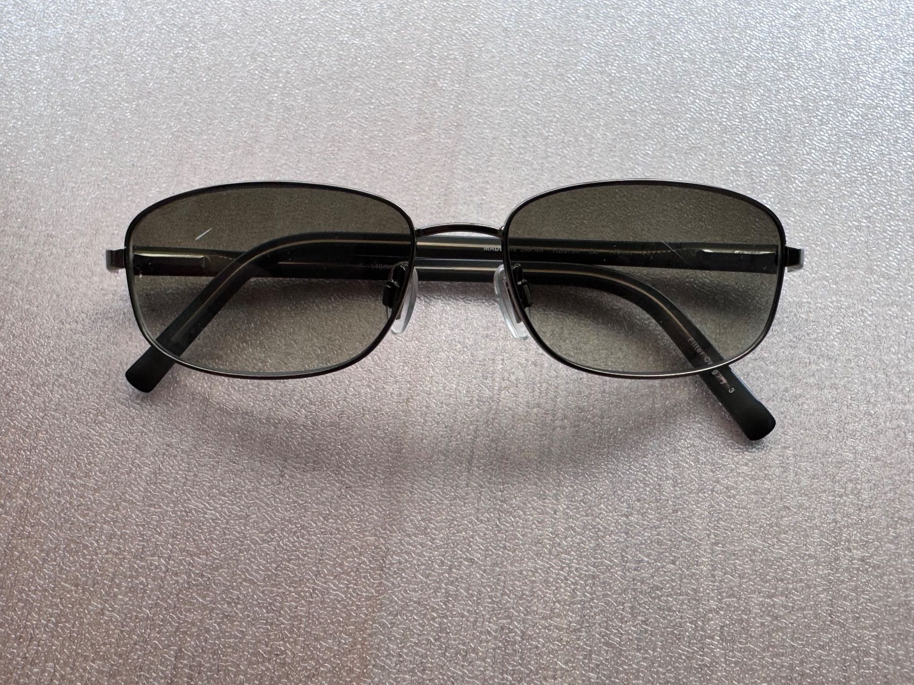 Brillen & Gläser: Hugo Boss Sonnenbrille – Gebraucht aus Frick von andreas.meier