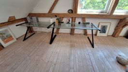 Glastische