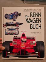 Das Rennwagen Buch - Seltenes Exemplar für Auto-Fan's