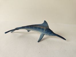 Schleich Blauer Marlin Fisch Meerestiere Sammlung Rarität