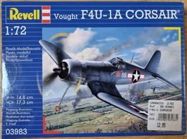 Revell : Vought F4U-1A Corsair